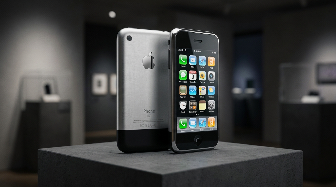 iPhone iz 2007: šta je zaista doneo, a šta mu je nedostajalo