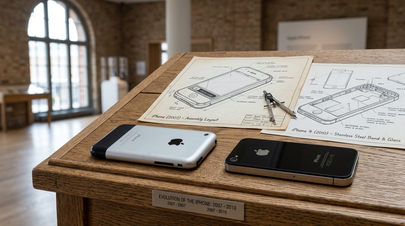 Apple: zašto je iPhone bio i hardver i poslovni model