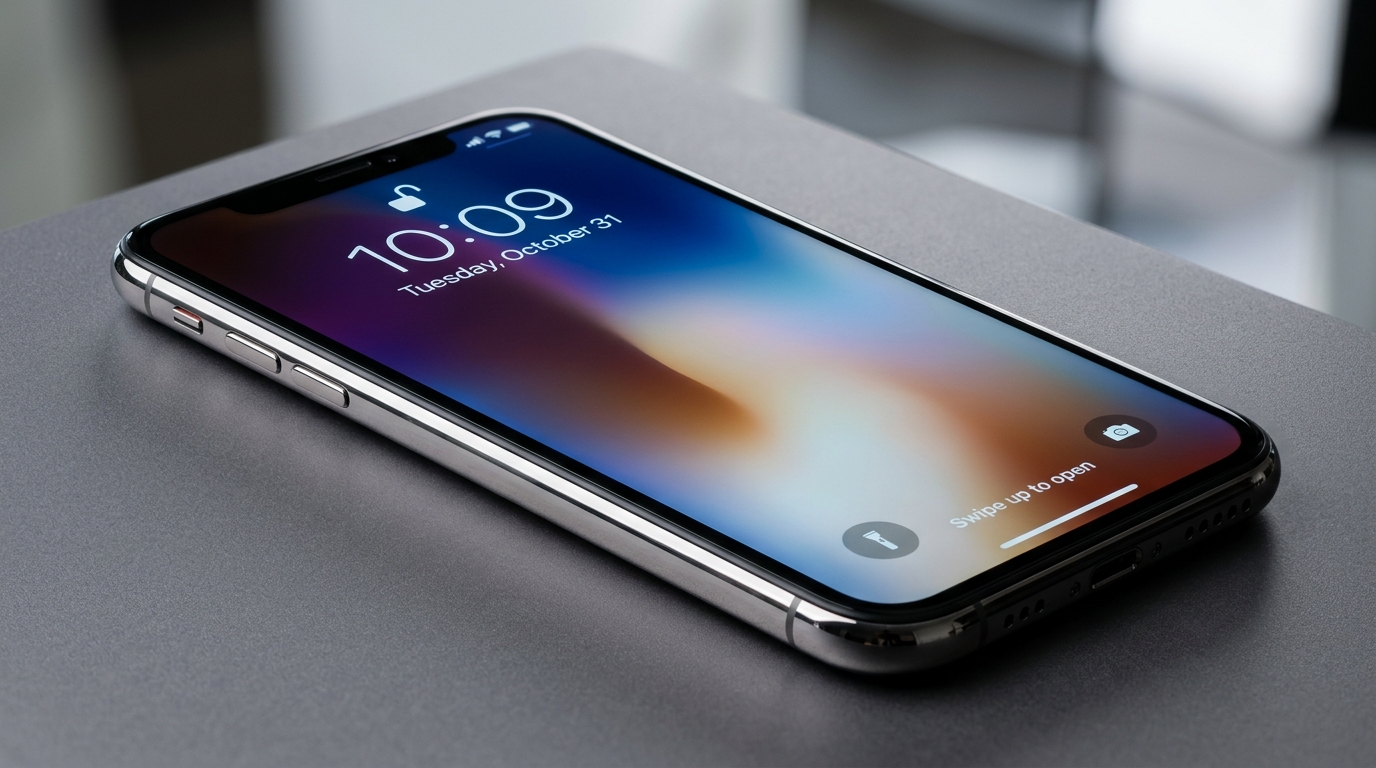 iPhone X: život bez Home tastera