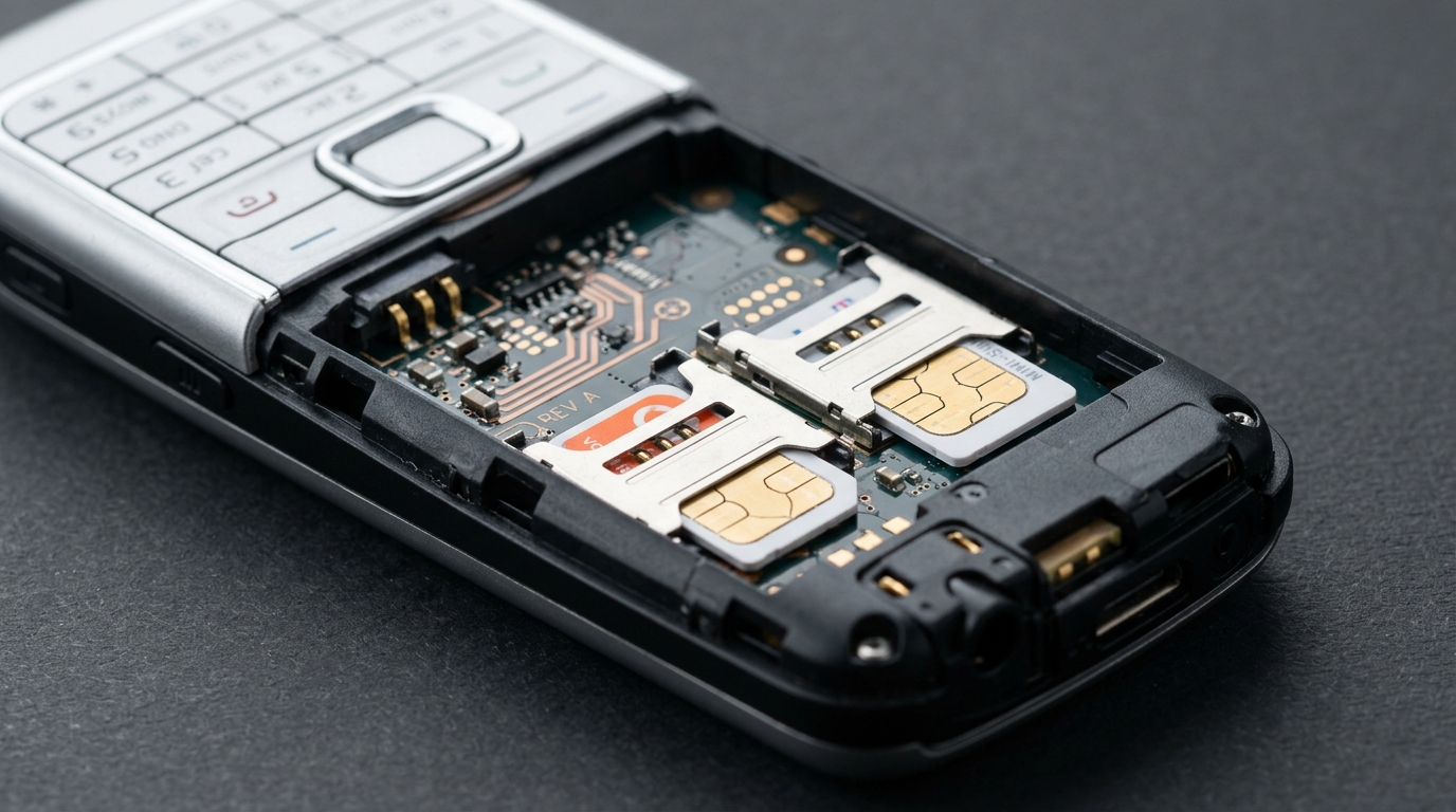 Dve SIM kartice, jedan telefon: praktična inovacija