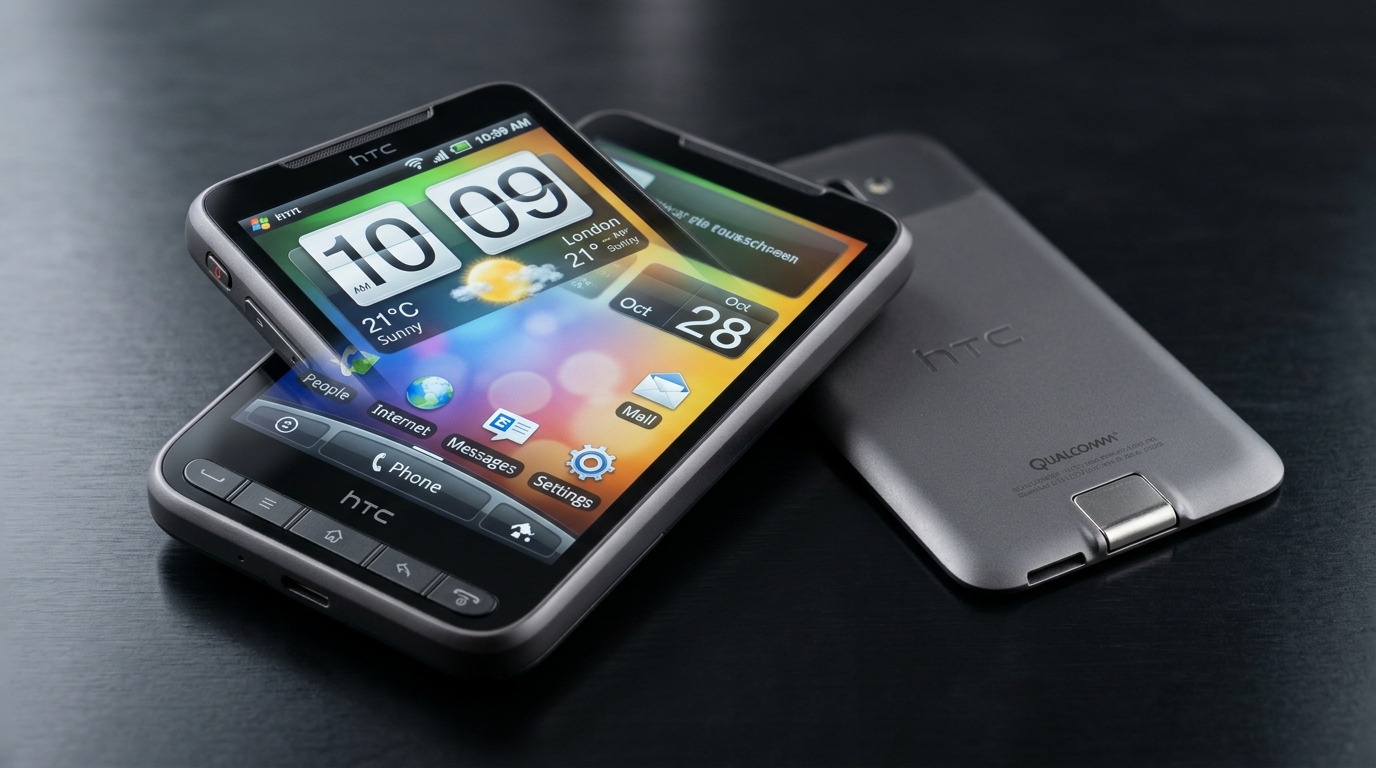 HTC HD2: uređaj čiji život nije završio sa fabričkim sistemom