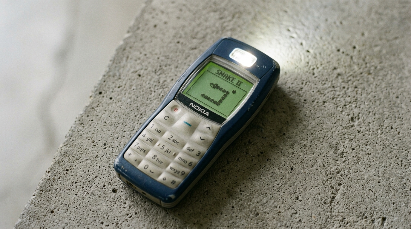 Nokia 1100: jednostavnost kao globalna prednost