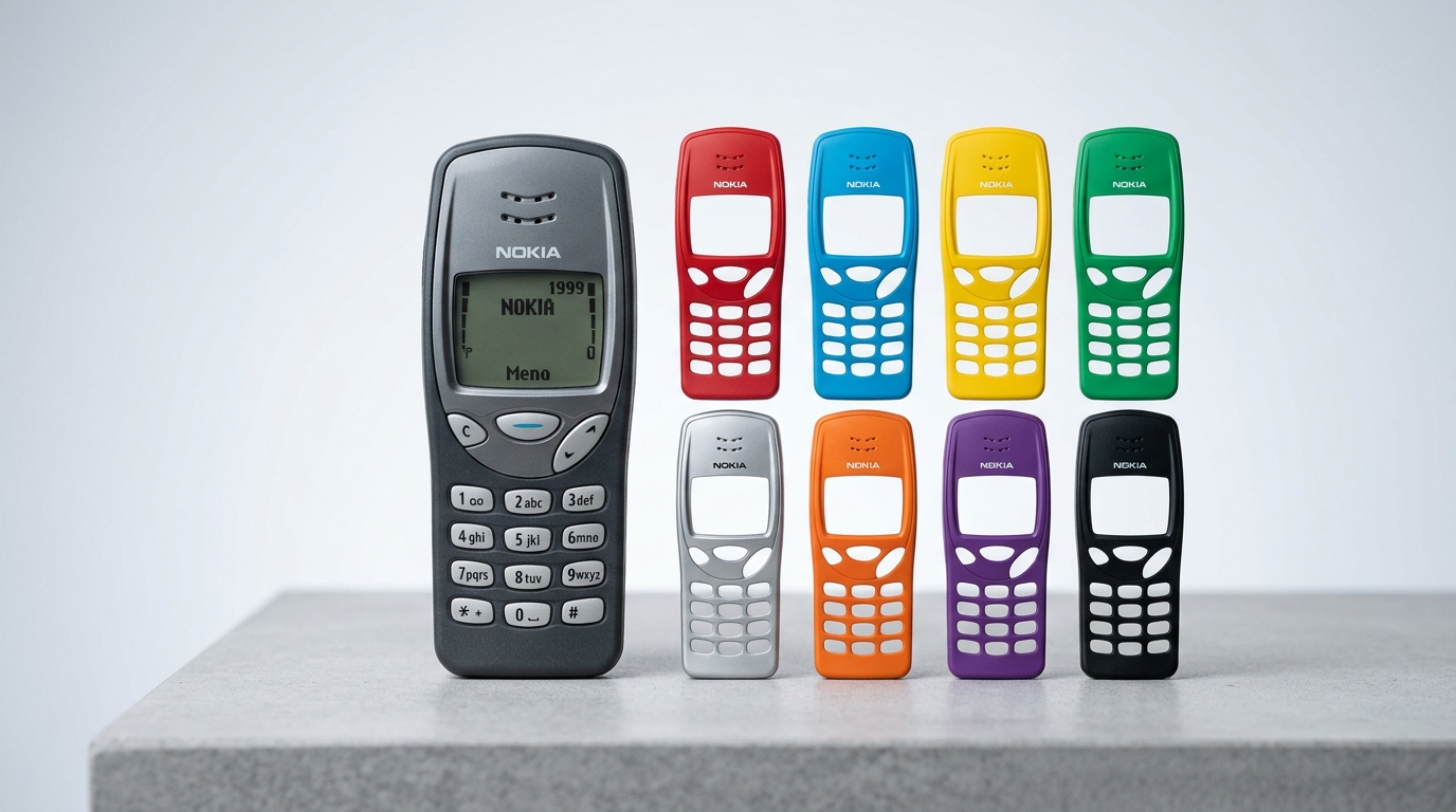 Nokia 3210: telefon koji je postao lični predmet