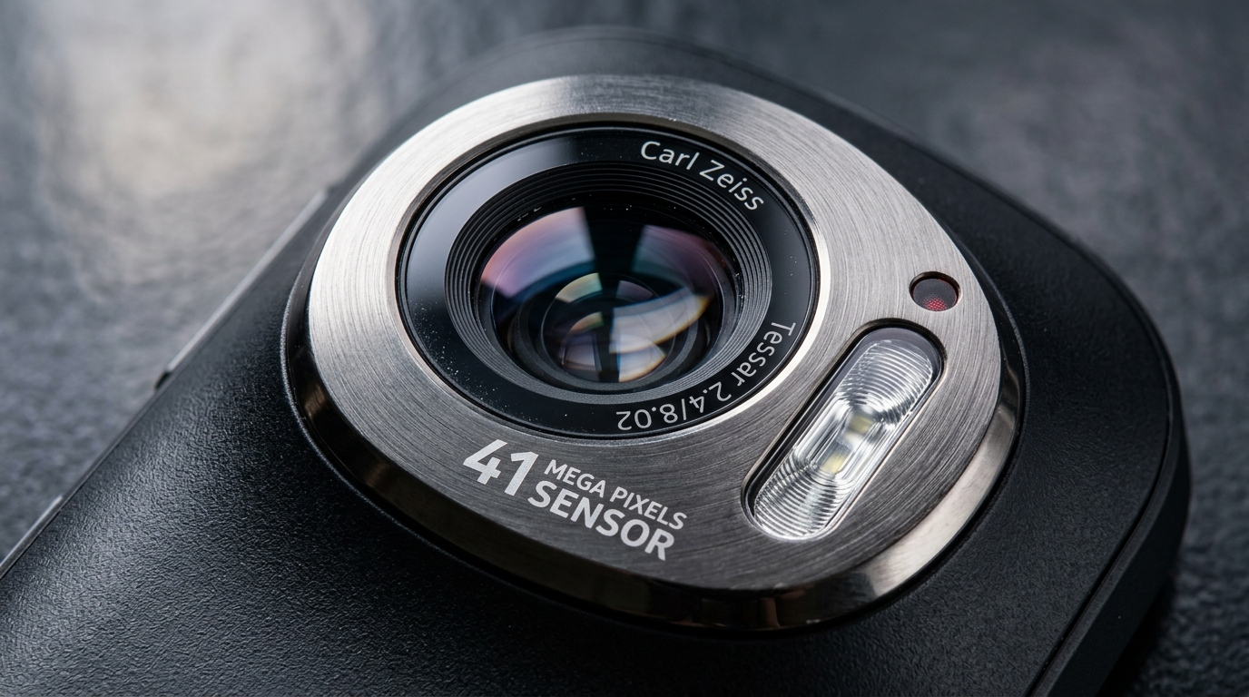 Nokia 808 PureView: megapikseli sa drugačijom idejom