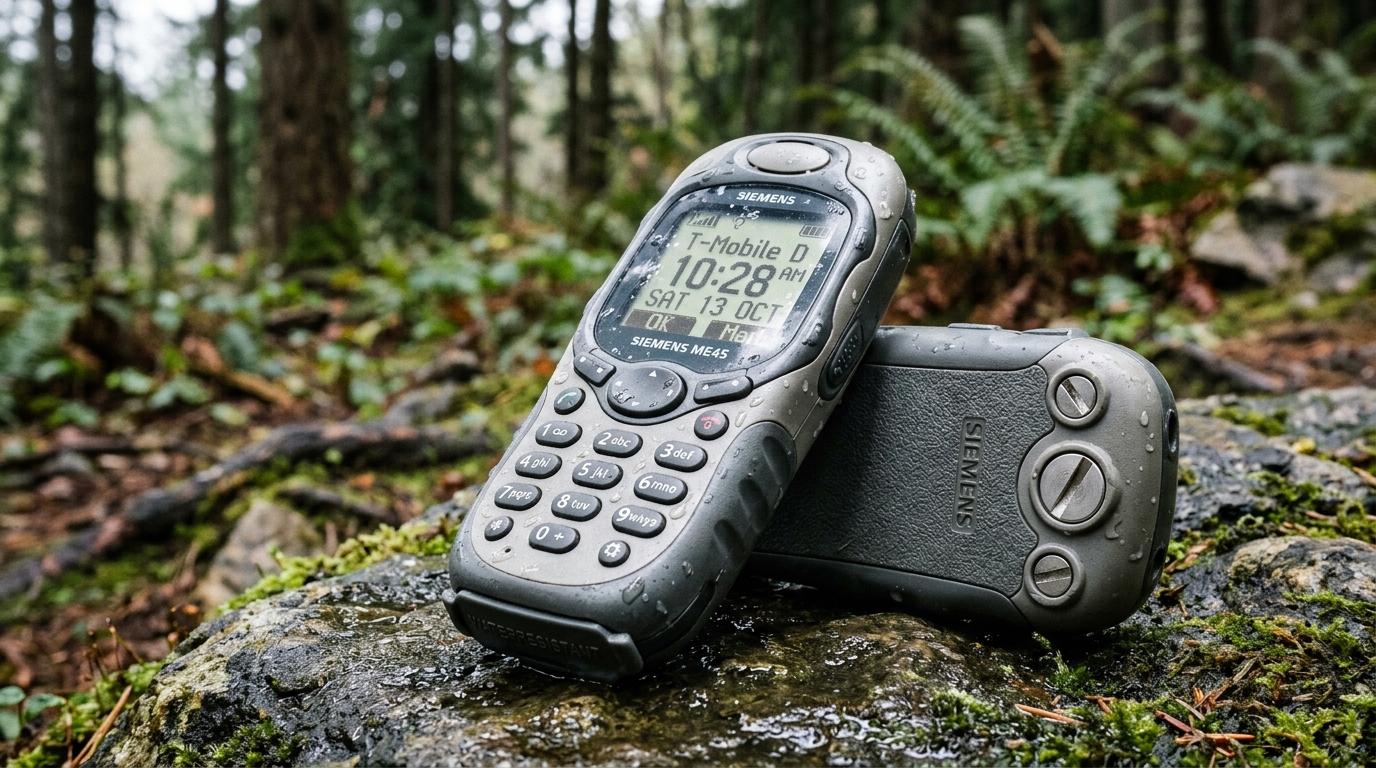 Otporni telefoni: gumeni oklop i granice deklaracije