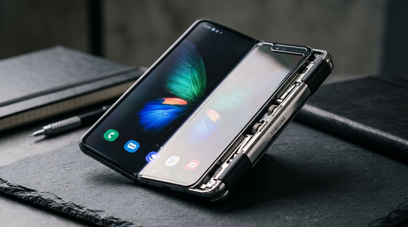 Samsung Galaxy Fold: komplikovan početak nove forme