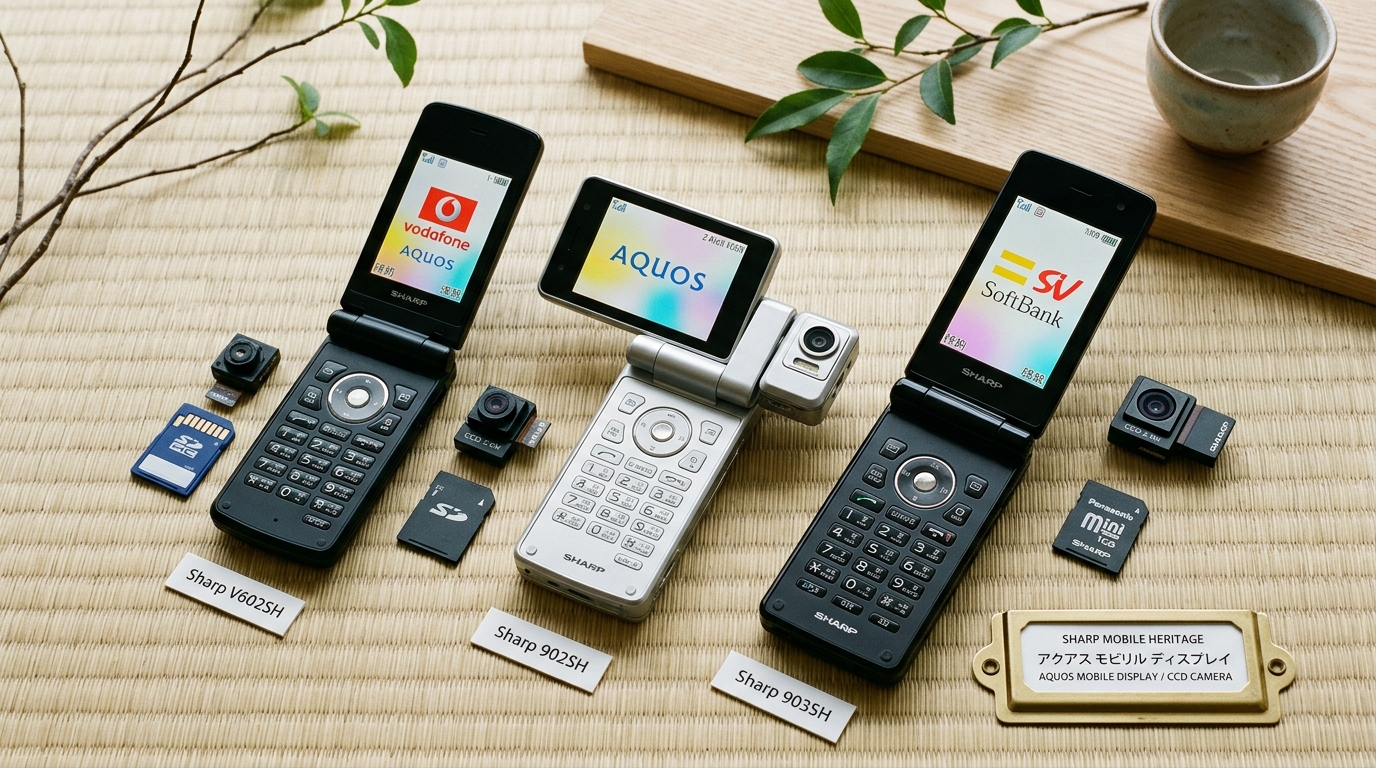 Sharp: pionirske ideje sa japanskog tržišta